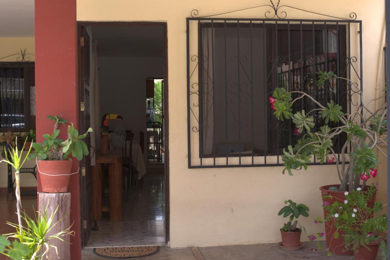 La Casa Del Chac Villa Merida Exterior photo