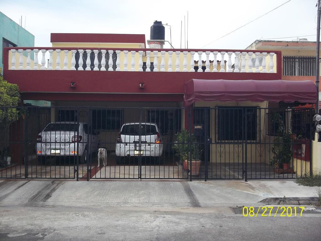 La Casa Del Chac Villa Merida Exterior photo